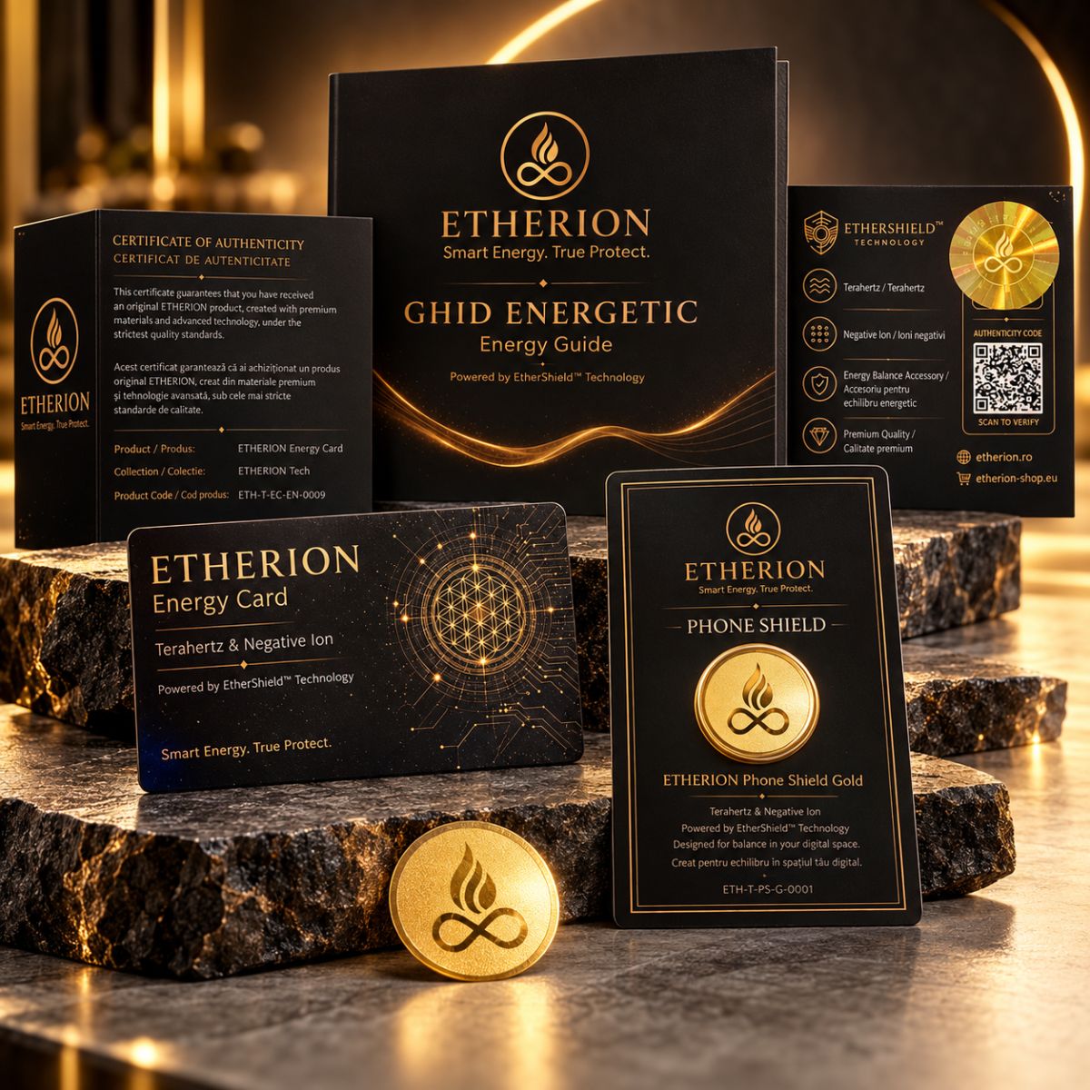 ETHERION Tech